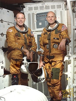 STS-3 crew