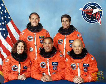 Crew STS-33