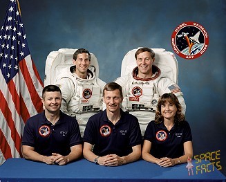 Crew STS-37
