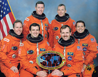 Crew STS-68