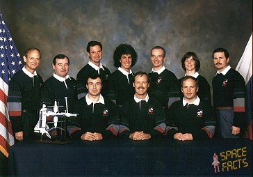 Crew STS-71