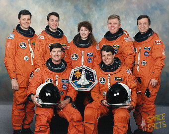 Crew STS-78