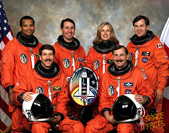 Crew STS-85