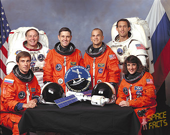 Crew STS-88