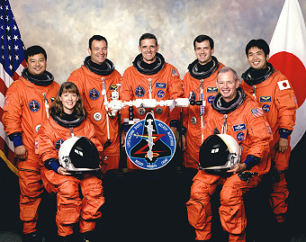 Crew STS-92