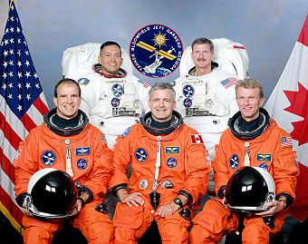 Crew STS-97