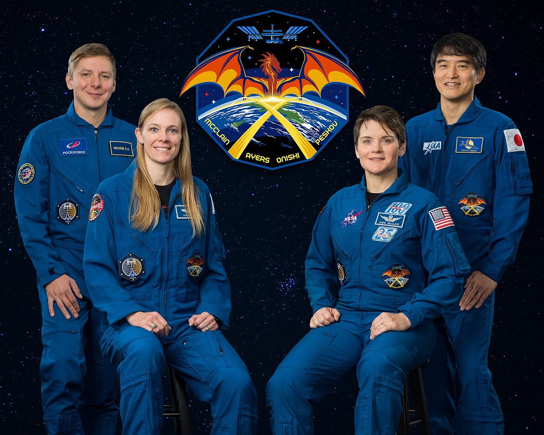 SpaceX Crew-10