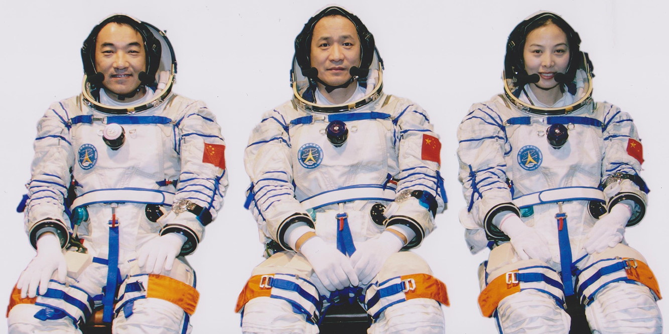 Crew Shenzhou-9 (Ersatzmannschaft)