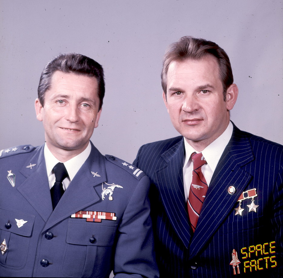 Crew Sojus 30 (Ersatzmannschaft)