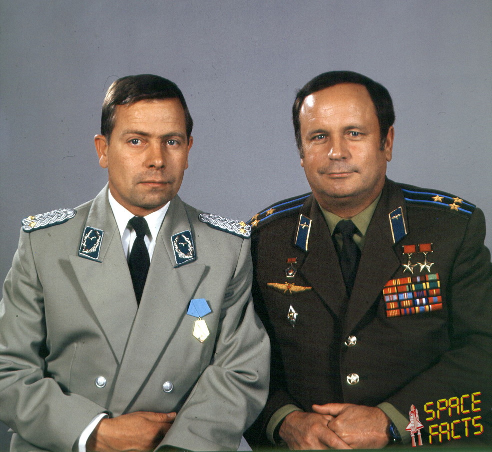 Crew Sojus 31 (Ersatzmannschaft)