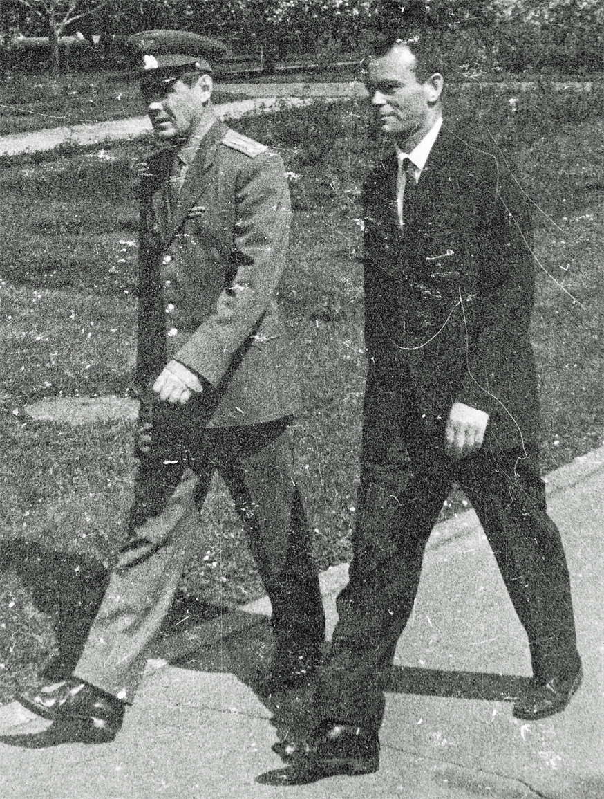 Crew Sojus 9 (zweite Double-Crew)