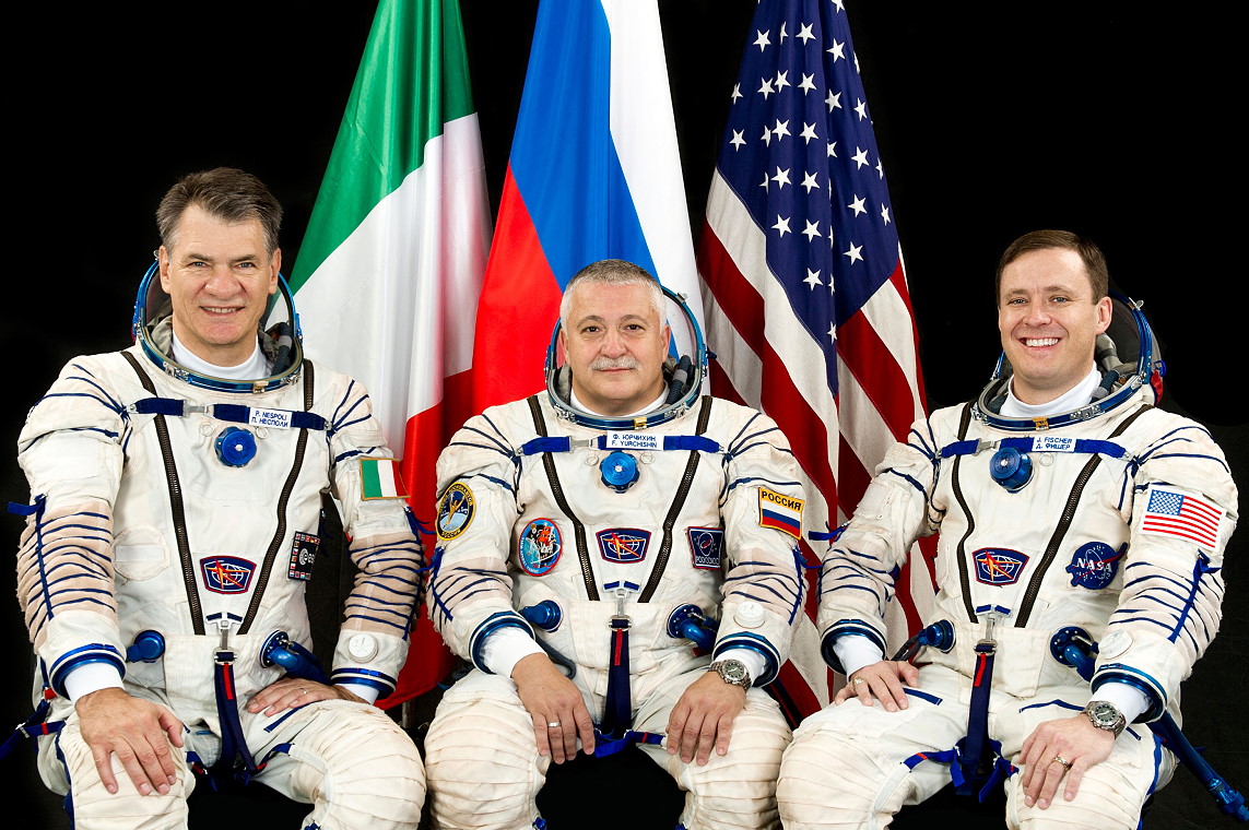 Crew ISS-50 (Ersatzmannschaft)
