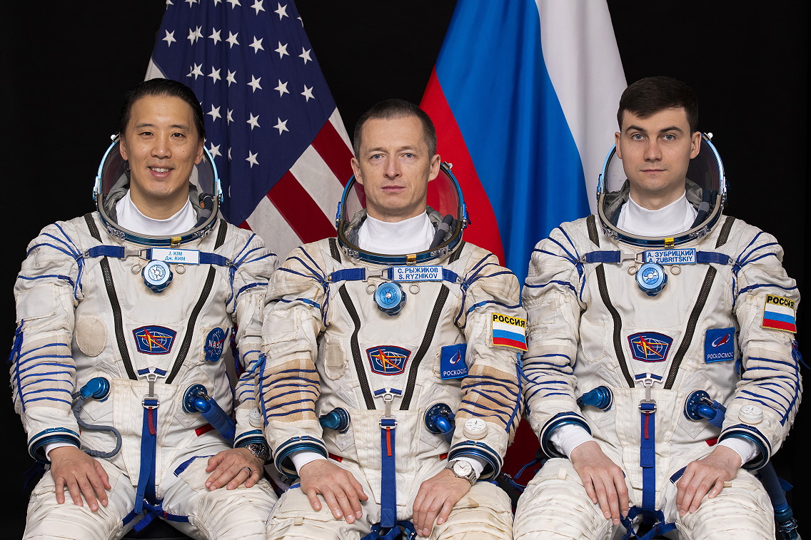 Crew Soyuz MS-26 backup