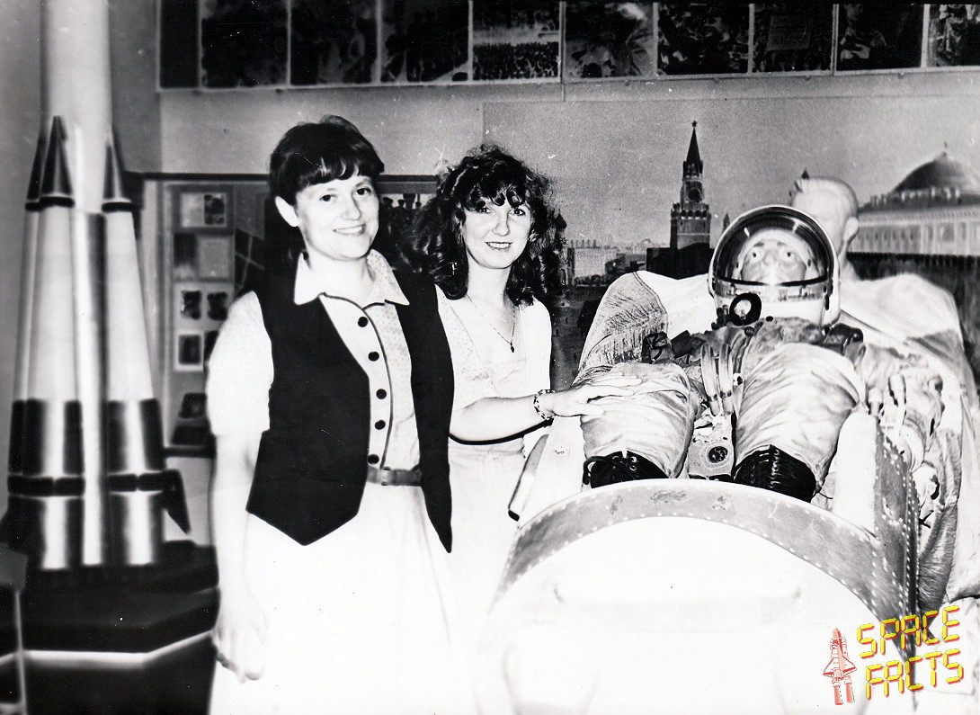 Savitskaya and Pronina