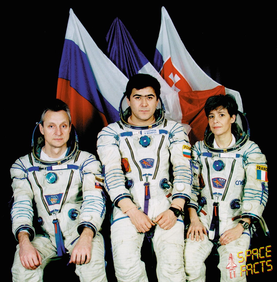 Crew Soyuz TM-29 (backup)