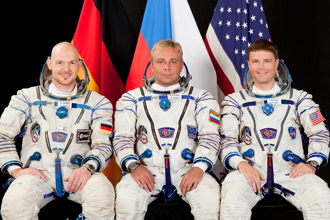Crew ISS Expedition 38 (Ersatzmannschaft)