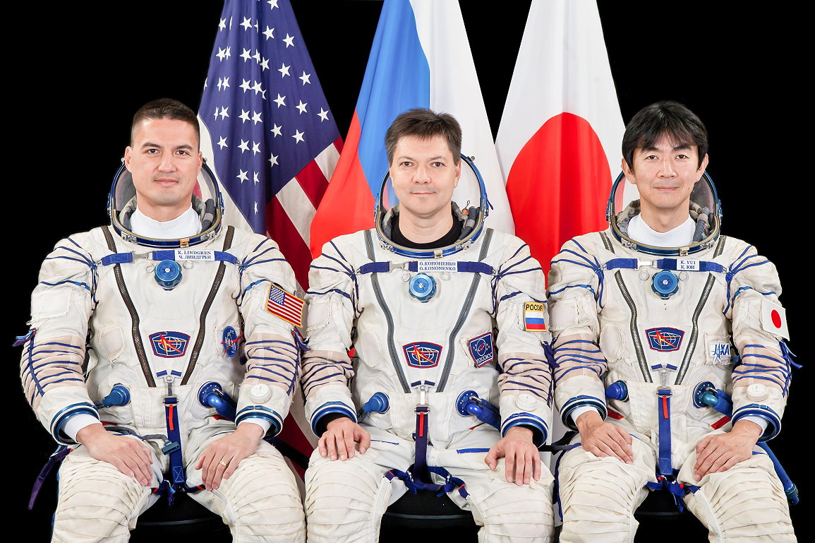 Crew ISS Expedition 43 (Ersatzmannschaft)
