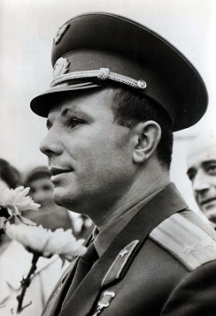 Juri Gagarin