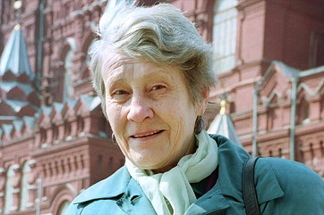 Valentina Ponomaryova