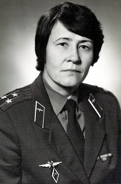 Valentina Ponomaryova