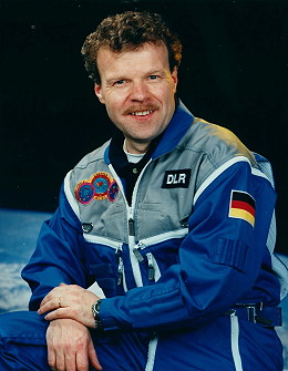 Reinhold Ewald
