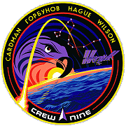 Patch SpaceX Crew-9