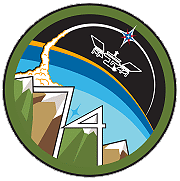 Patch ISS-74 Patch ISS-74