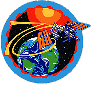 Patch ISS-76 Patch ISS-76