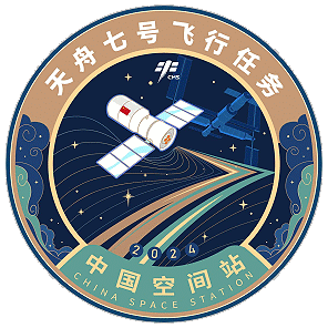 Patch Tianzhou-7