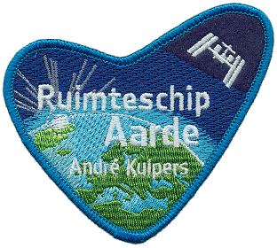Patch André Kuipers