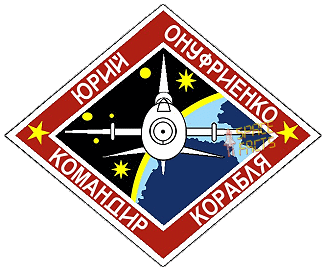 Patch Yuri Onufriyenko