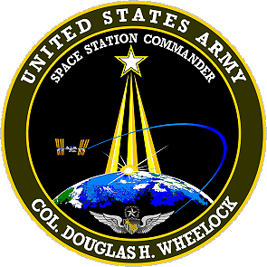 Patch Douglas Wheelock