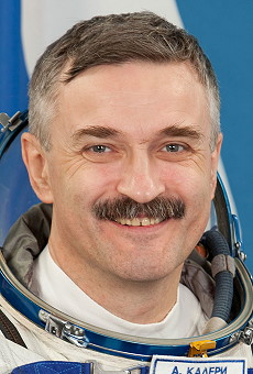 Aleksandr Kaleri