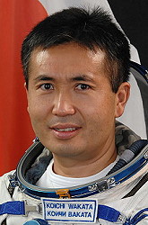 Koichi Wakata