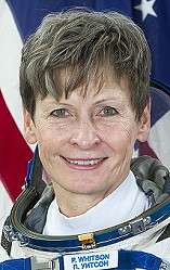 Peggy A. Whitson