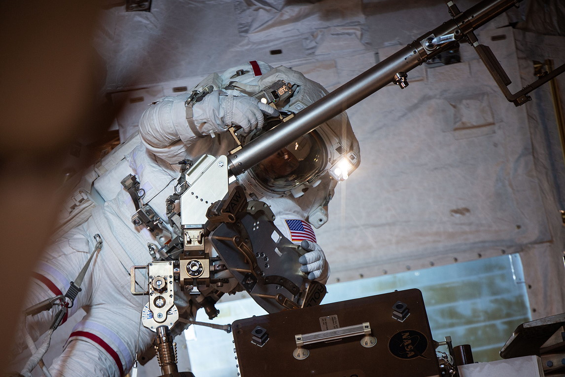 EVA on January 16, 2025