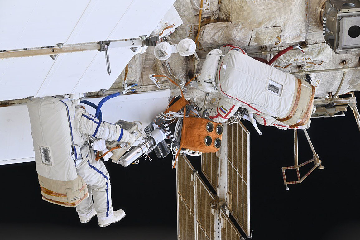 EVA on October 28, 2025