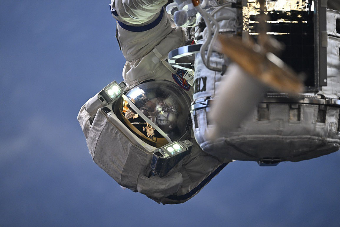 EVA on October 28, 2025