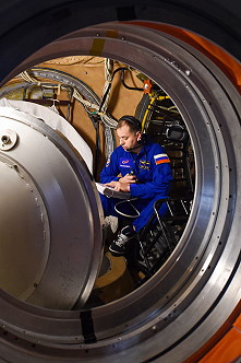 crew in training crew in training