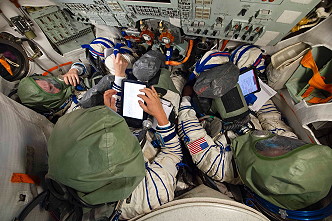 crew in training crew in training