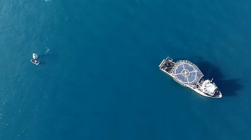 SpaceX Crew-9 recovery SpaceX Crew-9 recovery