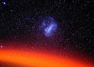 Large Magellanic Cloud