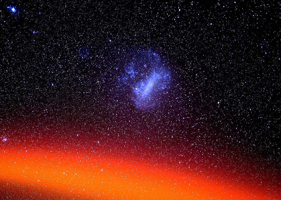 Large Magellanic Cloud