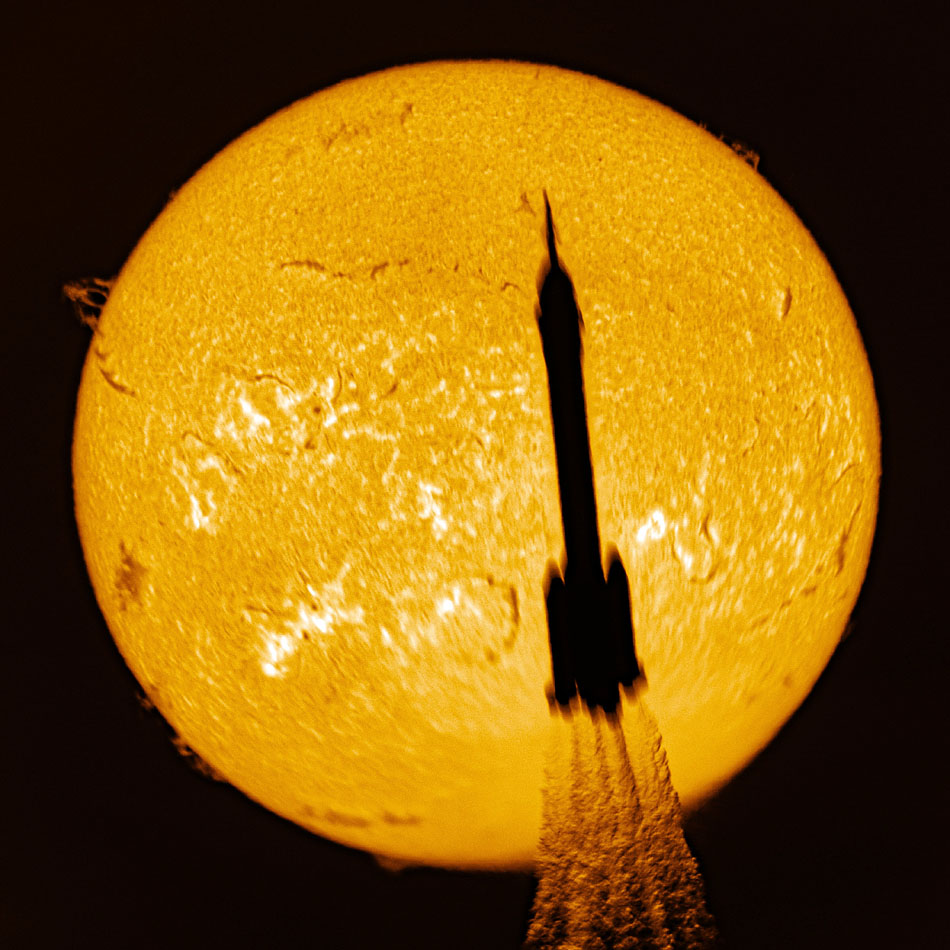 Start Shenzhou-22