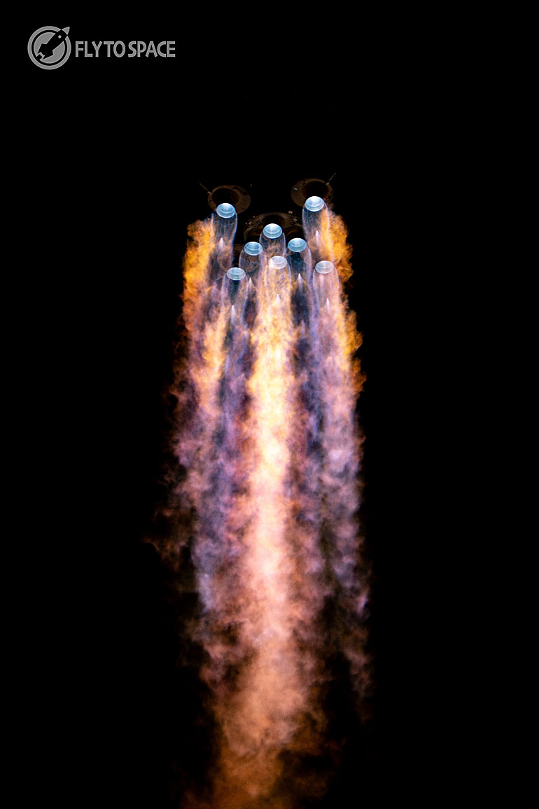 Start Shenzhou-23