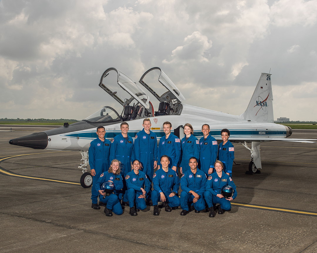 NASA astronaut group 22
