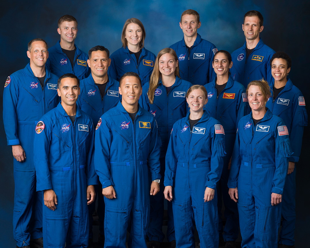 NASA astronaut group 22