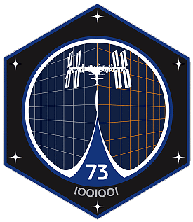Patch ISS-73
