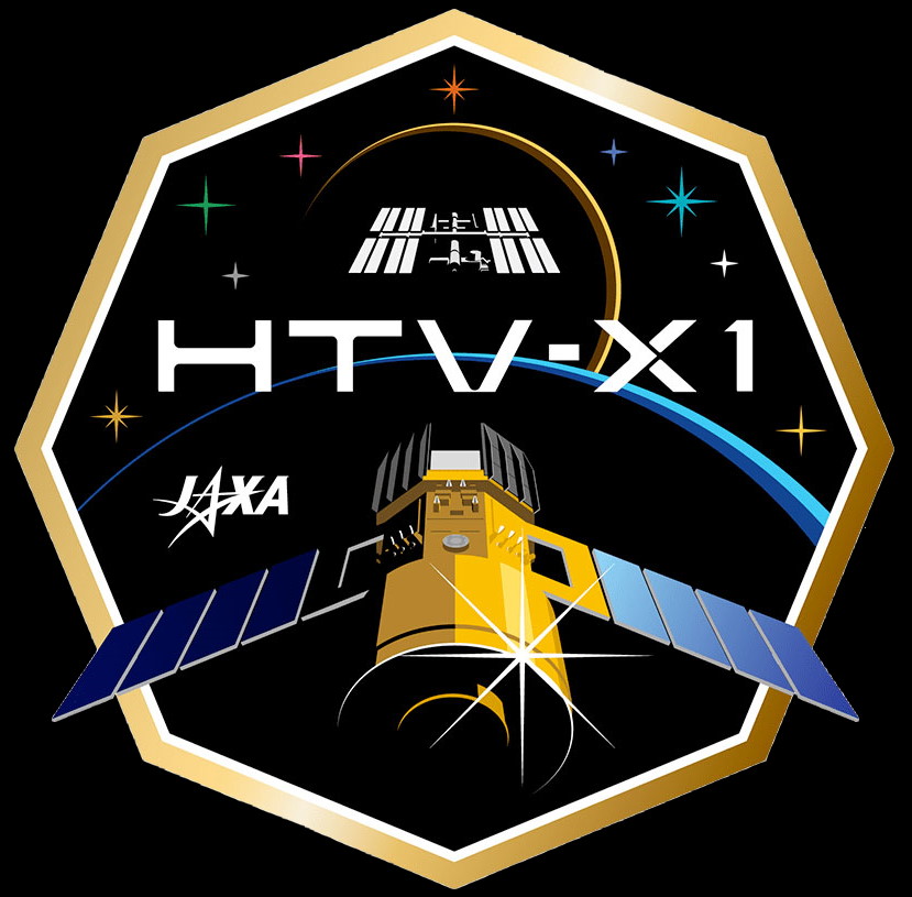 Patch HTV-X 1