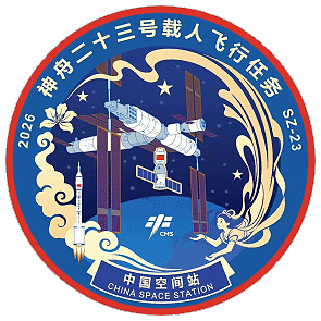 Patch Shenzhou-23